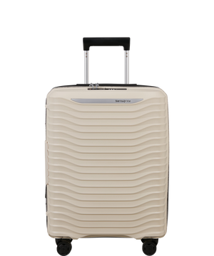 Upscape Valise &agrave; 4 roues extensible 55cm 55 x 40 x 20/23 cm | 2.3 kg