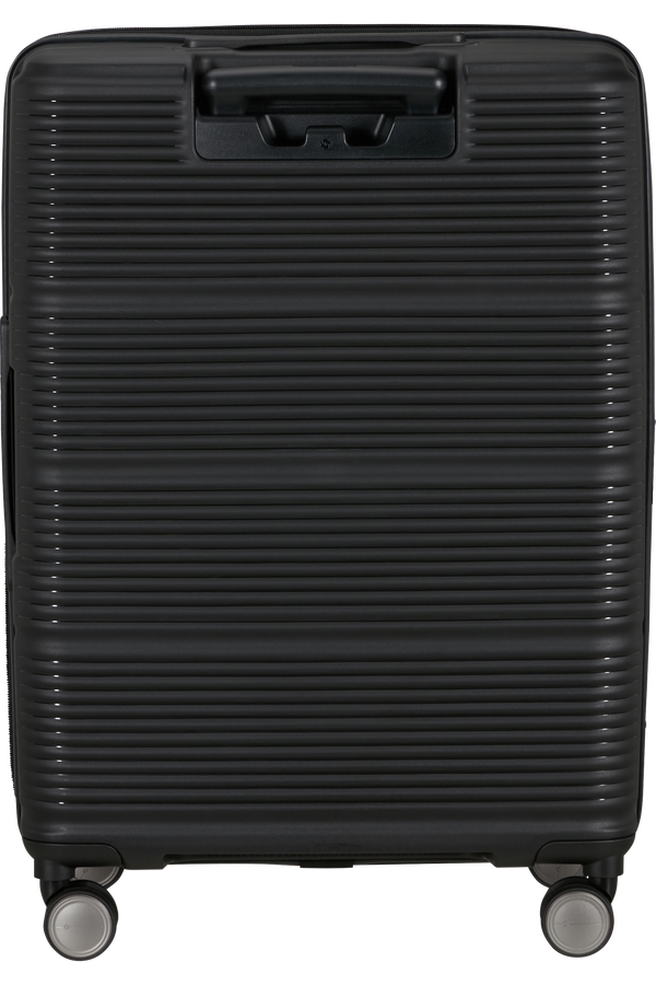 Samsonite Paralux Spinner Expandable Medium Sp 67cm  Noir