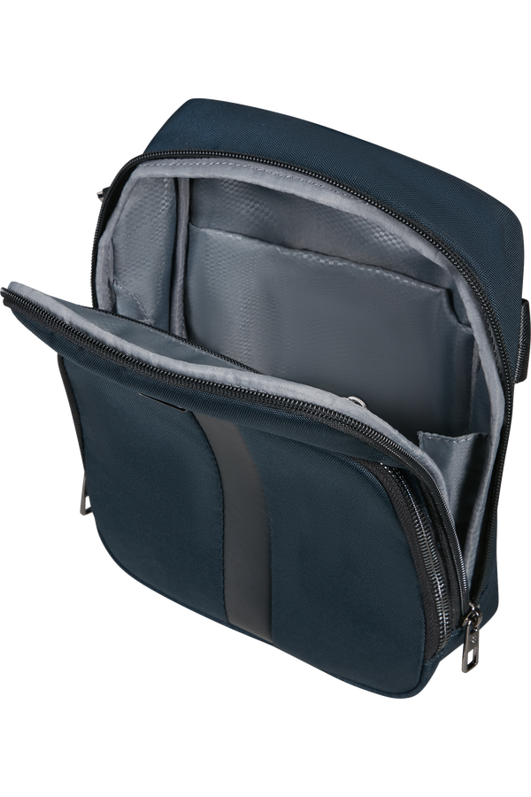 Samsonite Sacksquare Crossover M 9.7'  Bleu