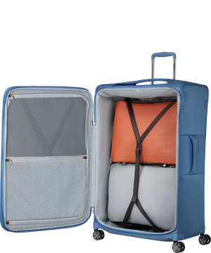 Re-Lite Valise 4 roues extensible 83cm 83 x 53 x 36/39 cm | 3.5 kg