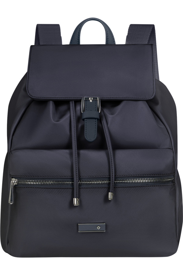 Samsonite Zalia 3.0 Backpack 1 Buckle  Bleu fonc&eacute;
