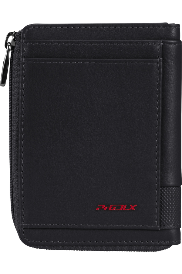 Samsonite Pro-Dlx 6 Slg 722 - 8CC H S+2 GUSS ZIP  Noir