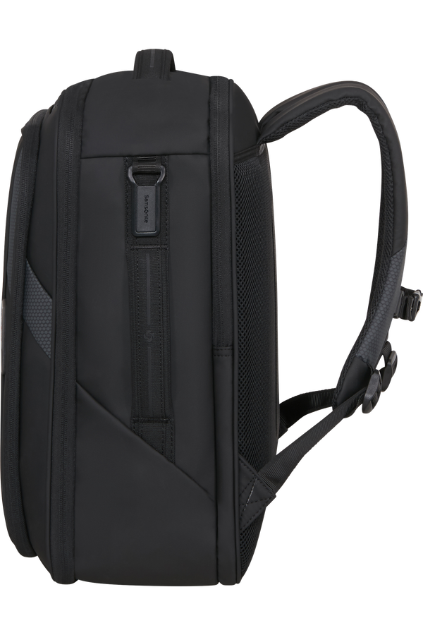 Samsonite Glazed Underseat Backpack M  Noir