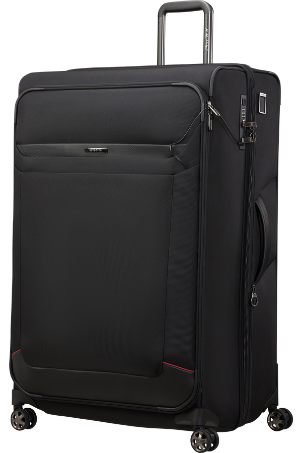 Samsonite Pro-Dlx 6 Trvl Spinner Expandable 84cm  Zwart
