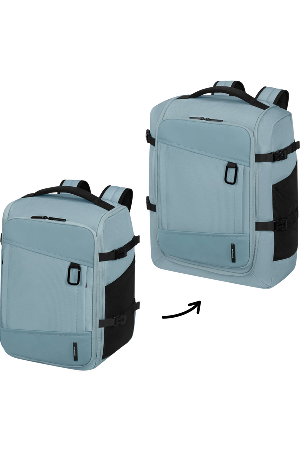 2FIT Sac &agrave; dos &agrave; fixer sous le si&egrave;ge 2-en-1