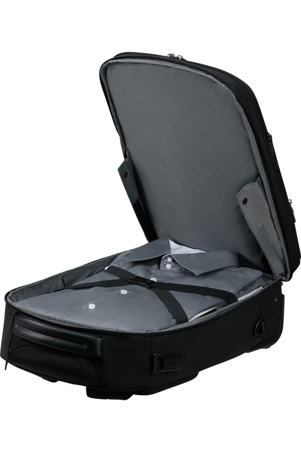 Samsonite Evosight Backpack with Wheels 17.3'  Zwart