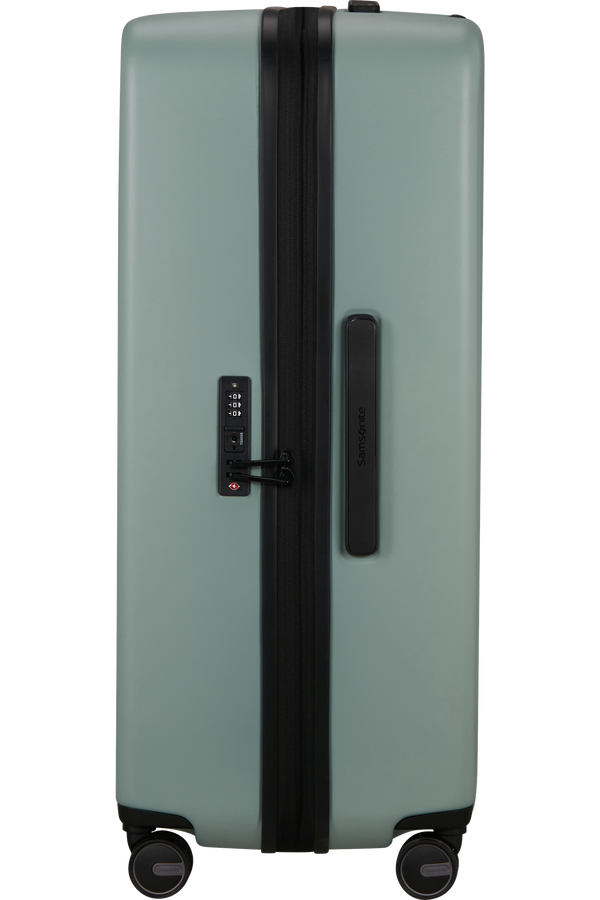 Samsonite Fyrm Spinner Expandable 77cm  Basil Green