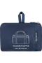 Samsonite Ta Revolution Foldable Duffle XS  Bleu nuit