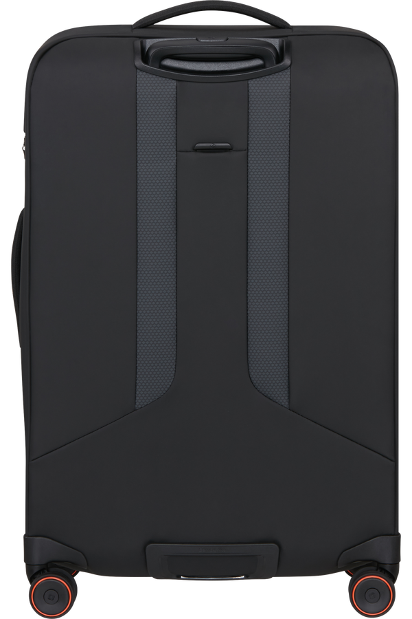 Samsonite Glazed Spinner Expandable 67cm  Noir