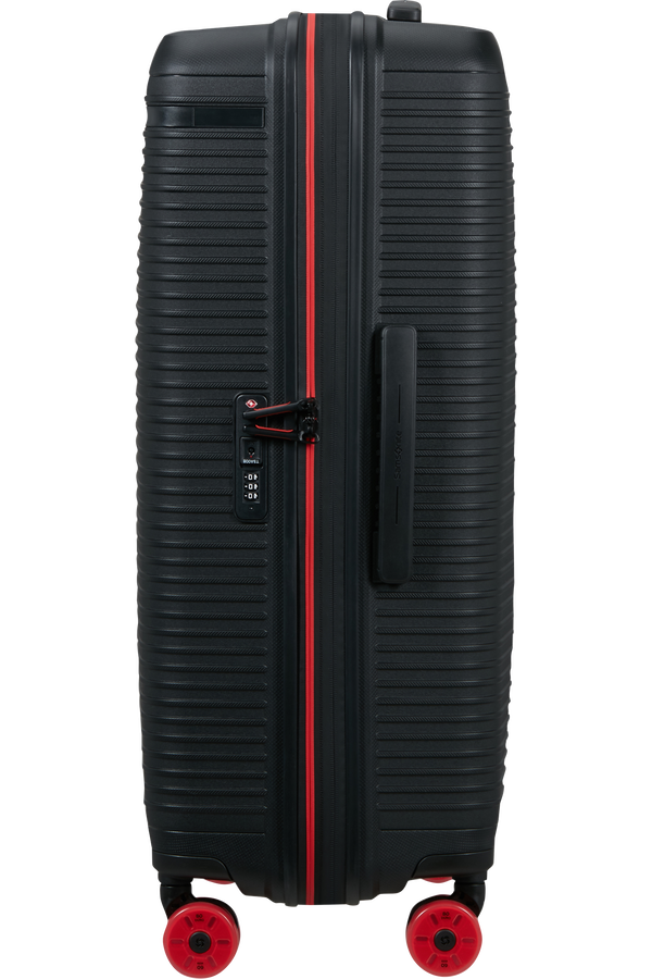 Prodiver Spinner uitbreidbaar (4 wielen) 75cm