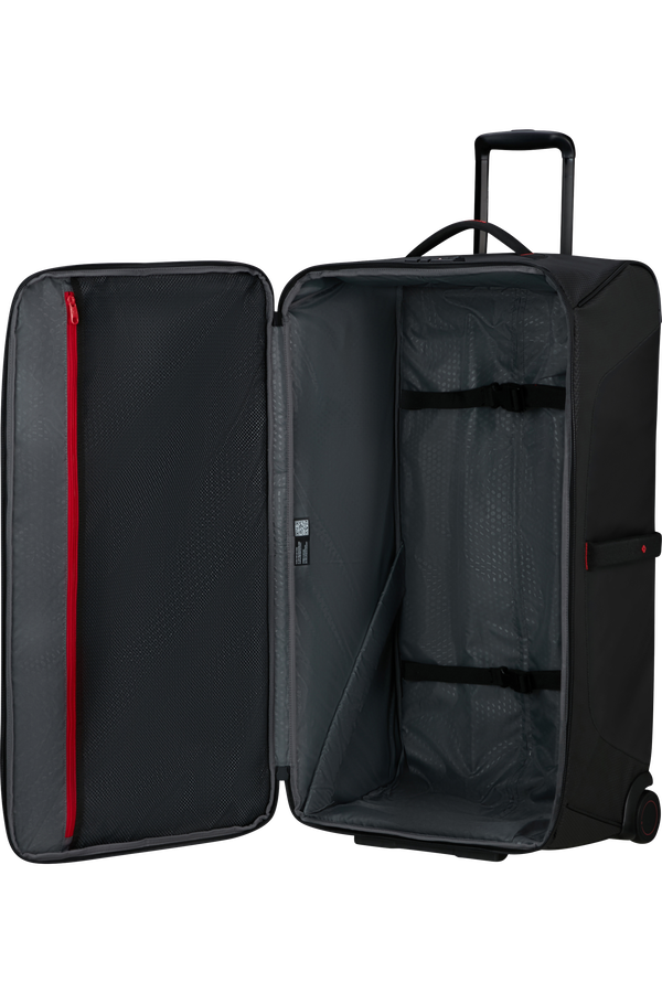 Samsonite Ecodiver Duffle with wheels 79/29  Gris anthracite