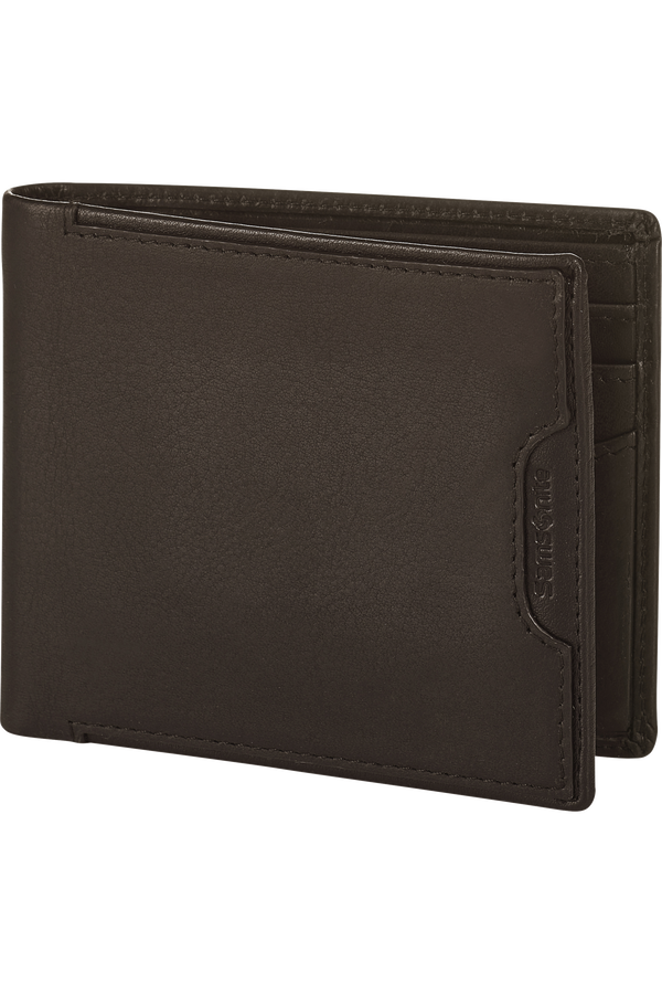 Samsonite Oleo Slg 001 - B S 6cc+2 C  Marron fonc&eacute;