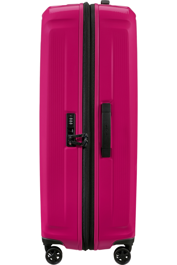 Samsonite Nuon Spinner Expandable 81cm  Metallic Ruby