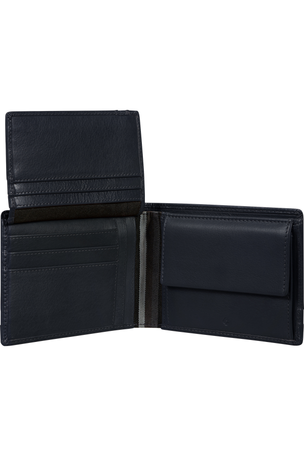 Samsonite Flagged Slg 047 - B 10CC+VFL+C+2C  Oxford Blue