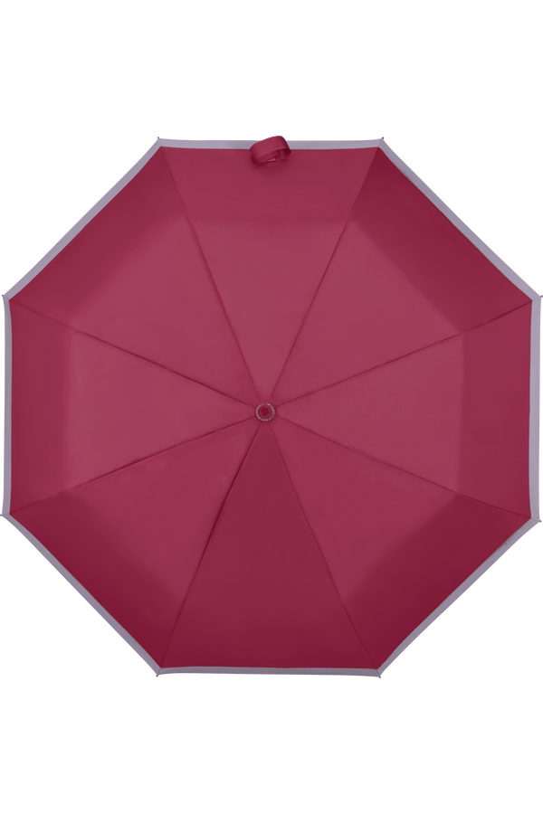 Samsonite Rain Pro 3 Sect. Auto O/C  Pomegranate