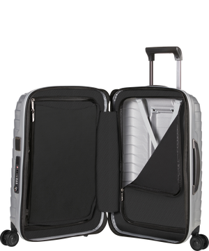 Proxis Valise à 4 roues extensible 55cm 55 x 40 x 20/23 cm | 2.3 kg