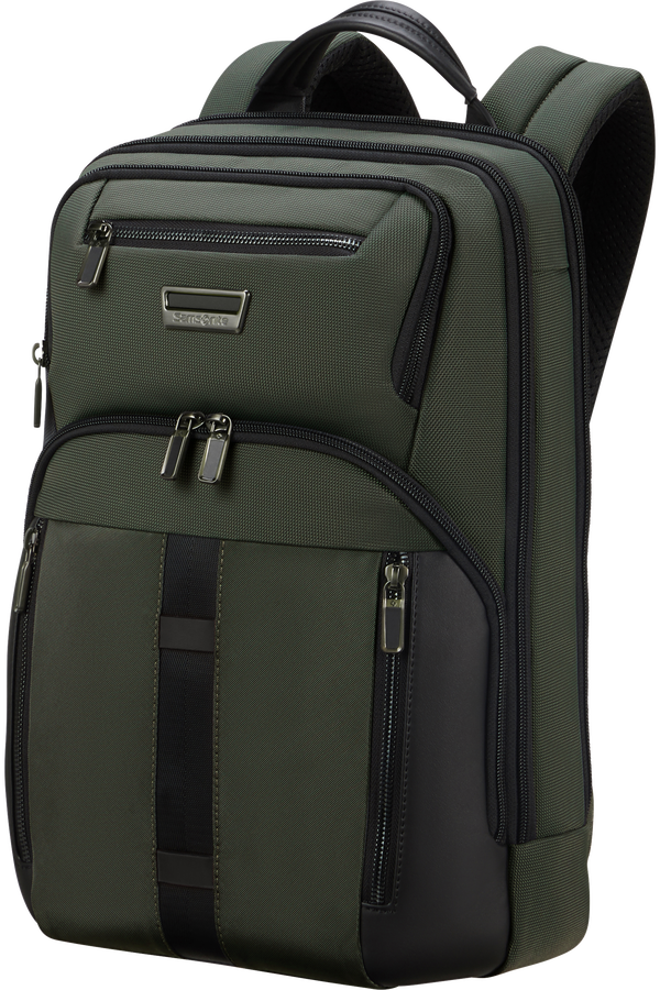 Samsonite Urban-Eye Laptop Backpack 14.1'  Vert