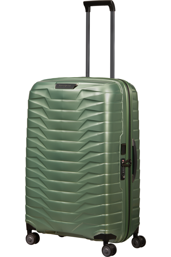 Proxis Valise &agrave; 4 roues 75cm