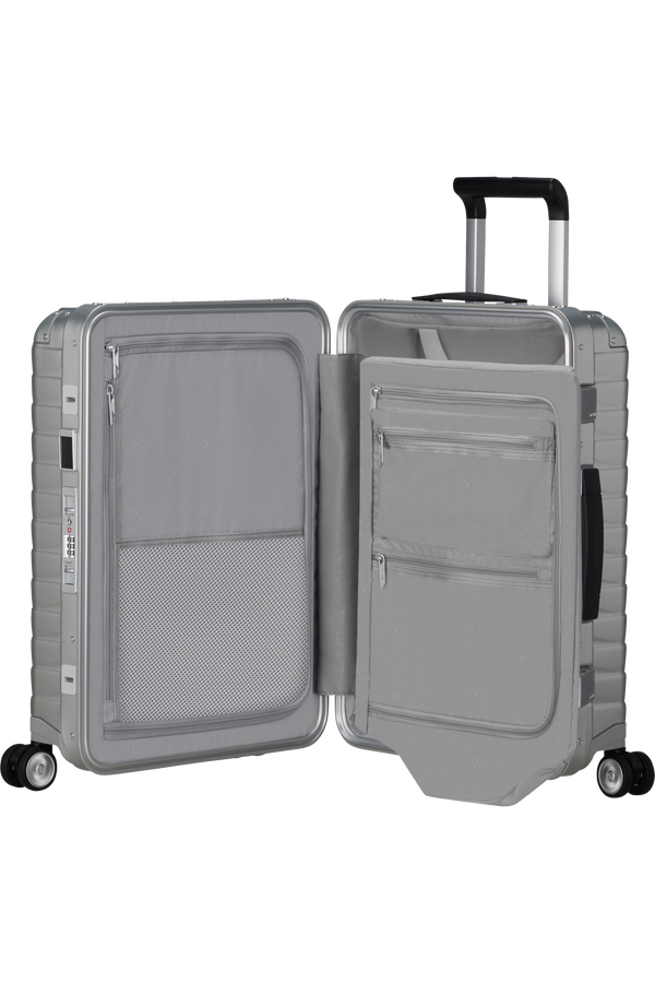 Samsonite Proxis Alu Spinner 55cm  Aluminium