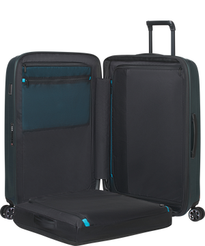Nexis Valise &agrave; 4 roues extensible 76cm 76 x 52 x 29/32 cm | 3.5 kg