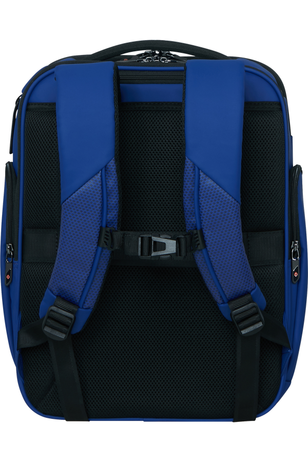 Samsonite Glazed Underseat Backpack S  Bleu &eacute;lectrique