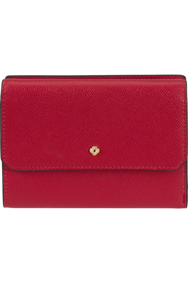 Samsonite Seraphina 2.0 Slg 303 - L W 12CC+ZIP EXT M  Tomato Red