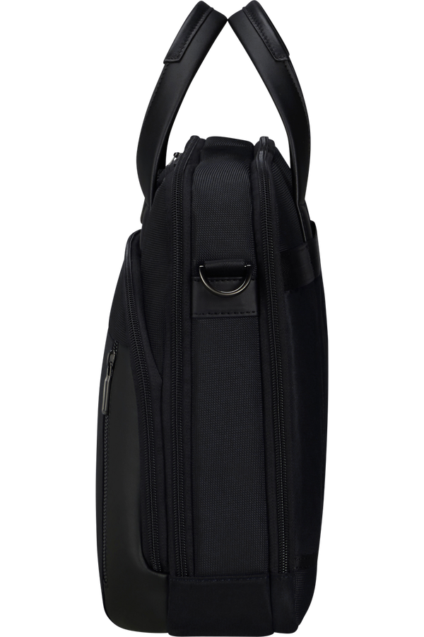 Samsonite Urban-Eye Bailhandle 15.6'  Zwart