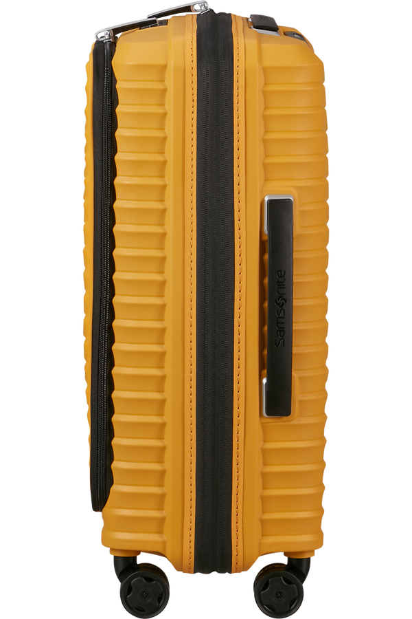 Samsonite Upscape Spinner Expandable Easy Access 55cm  Geel