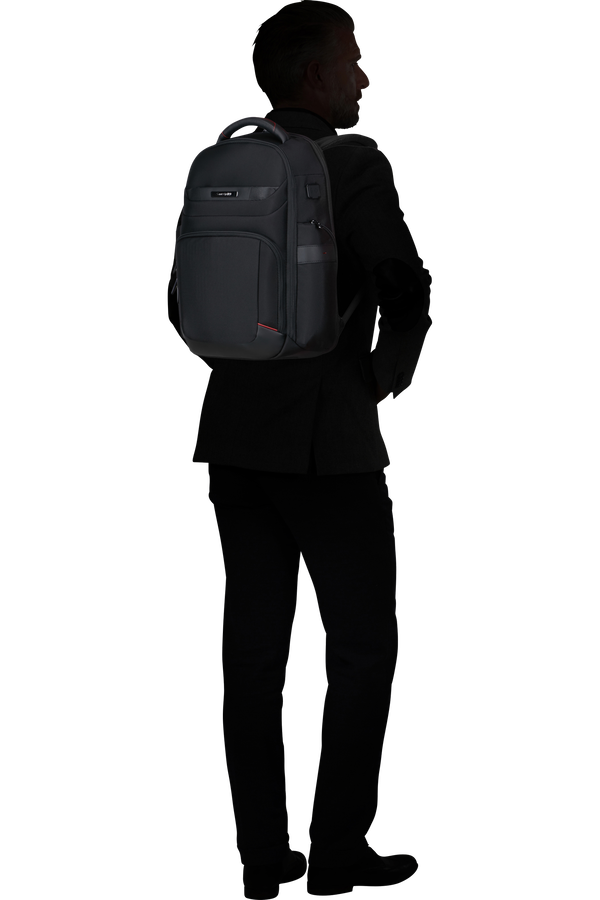 Samsonite Pro-DLX 6 Backpack Slim 15.6'  Zwart
