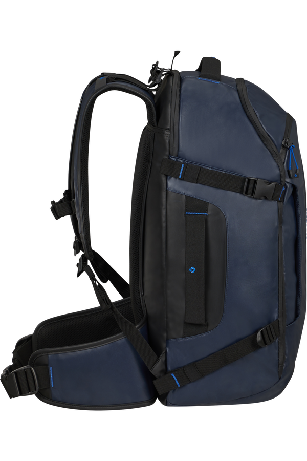 Ecodiver Sac &agrave; dos de voyage S | Samsonite Ecodiver Travel Backpack S 17.3'  Blue Nights