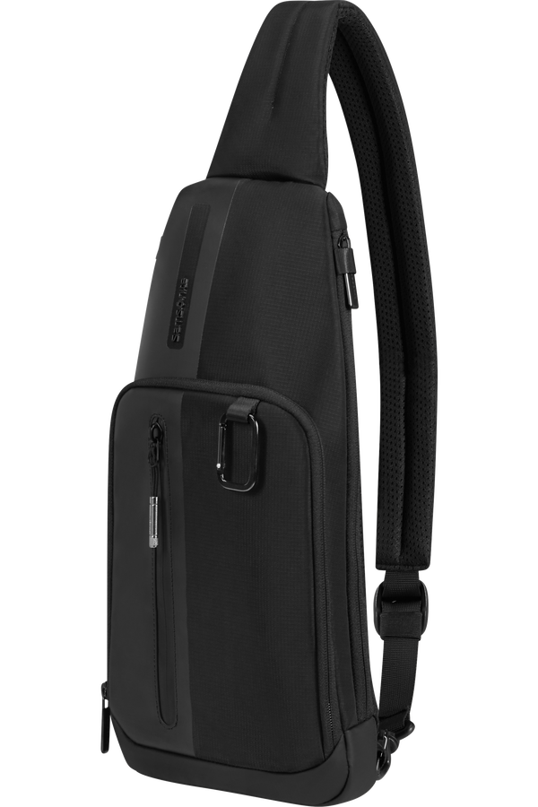 Samsonite Biz2go Slingbag M  Noir