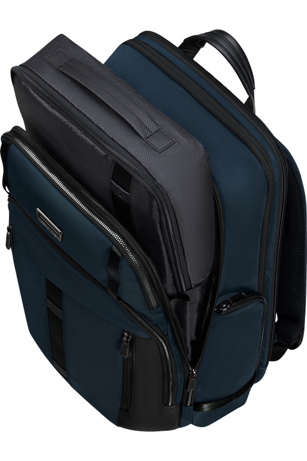Samsonite Urban-Eye Laptop Backpack 17.3' EXP 17.3'  Blauw