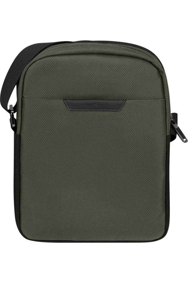 Samsonite Pro-Dlx 6 Crossbody Bag M  Vert