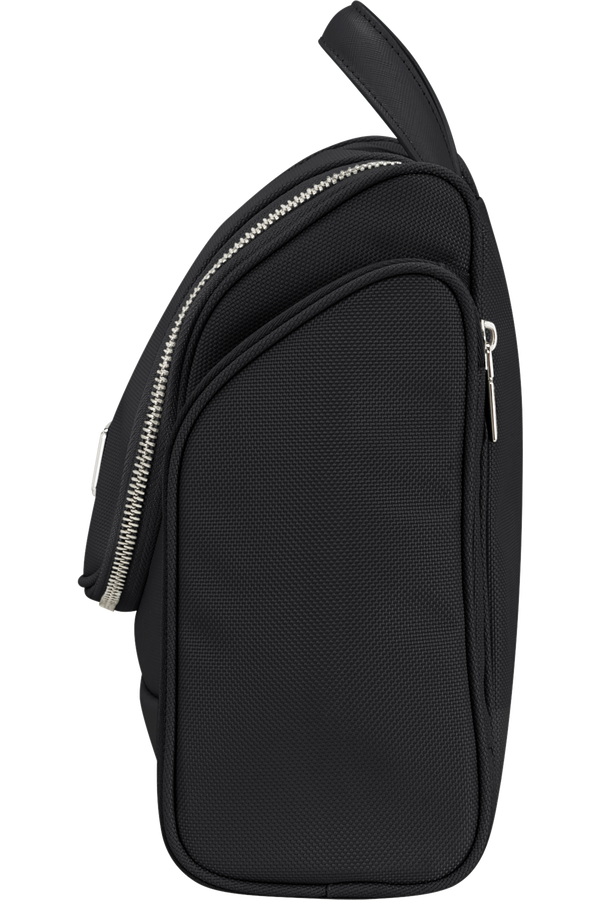 Samsonite Image Toilet Kit Hanging Toilet Kit  Zwart