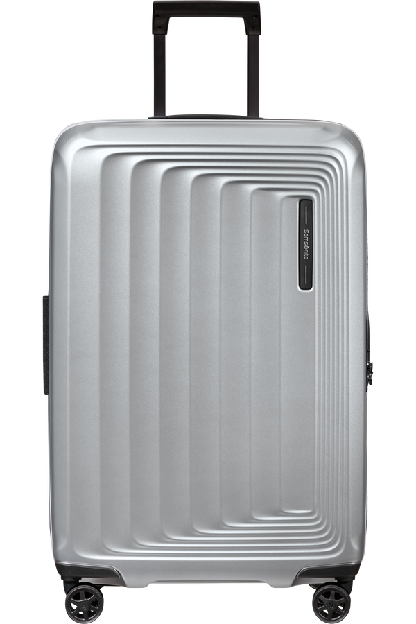 Samsonite Nuon Spinner Expandable 69cm  Metal mat