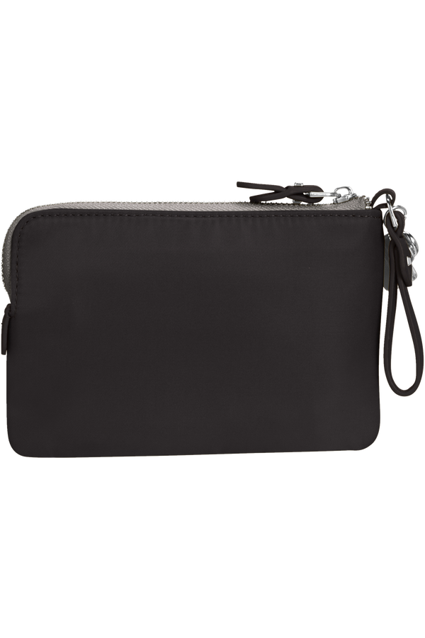 Samsonite Karissa 2.0 Slg Flat Pouch 3CC  Zwart