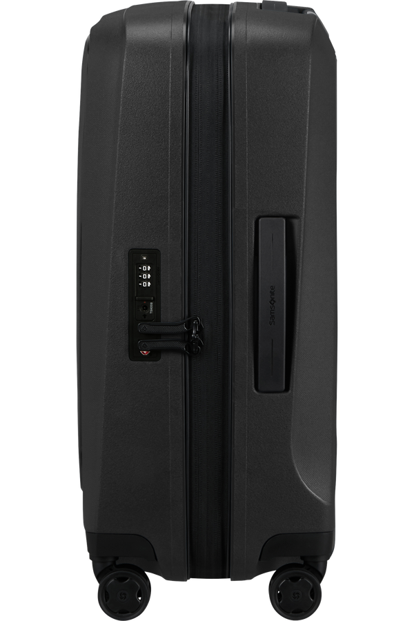Samsonite Essens Spinner Expandable ZIP 55cm  Grafiet