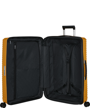 Upscape Valise à 4 roues extensible 81cm 81 x 54 x 34/37 cm | 3.9 kg