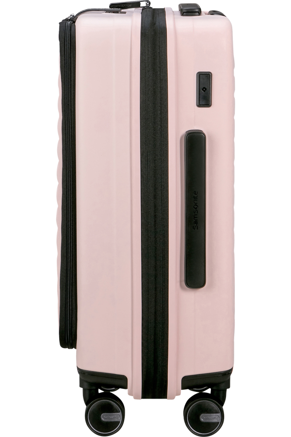 Samsonite Restackd Spinner Expandable Easy Access 55cm  Rose