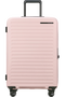 Samsonite Restackd Spinner Expandable 68cm  Rose