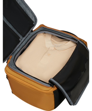 2FIT Sac &agrave; dos &agrave; fixer sous le si&egrave;ge 2-en-1 40/45 x 30/36 x 20 cm | 1.1 kg