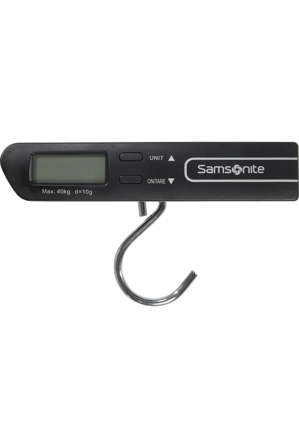 Samsonite Ta Revolution Digital Luggage Scale  Zwart