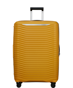 Upscape Valise &agrave; 4 roues extensible 75cm 75 x 51 x 30/33 cm | 3.4 kg