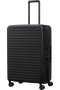 Samsonite Restackd Spinner Expandable 75cm  Noir