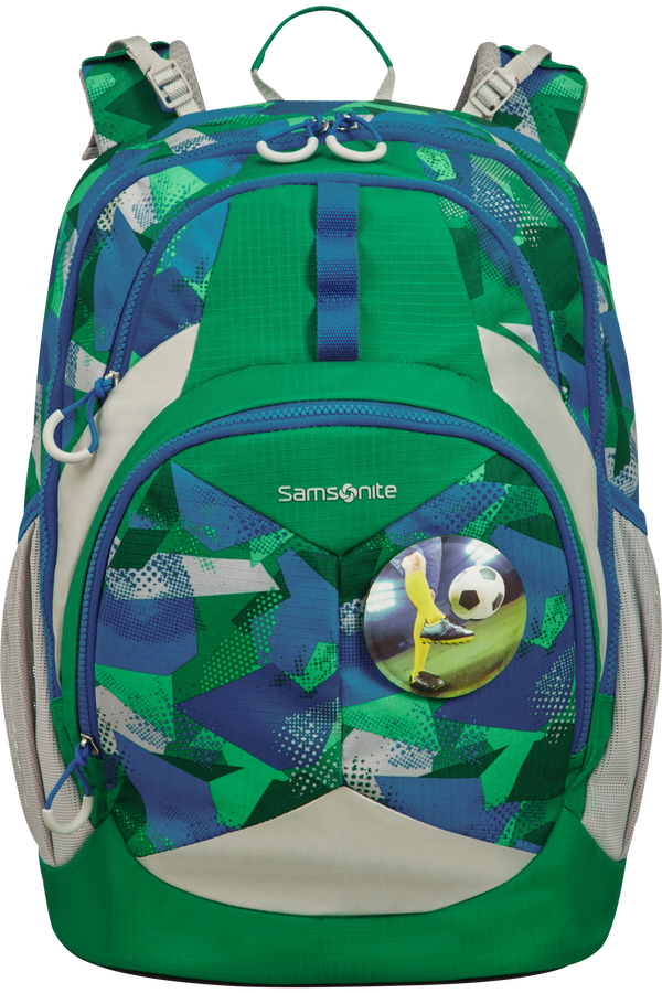 Samsonite Sam Ergofit Ergonomic Backpack L  Football