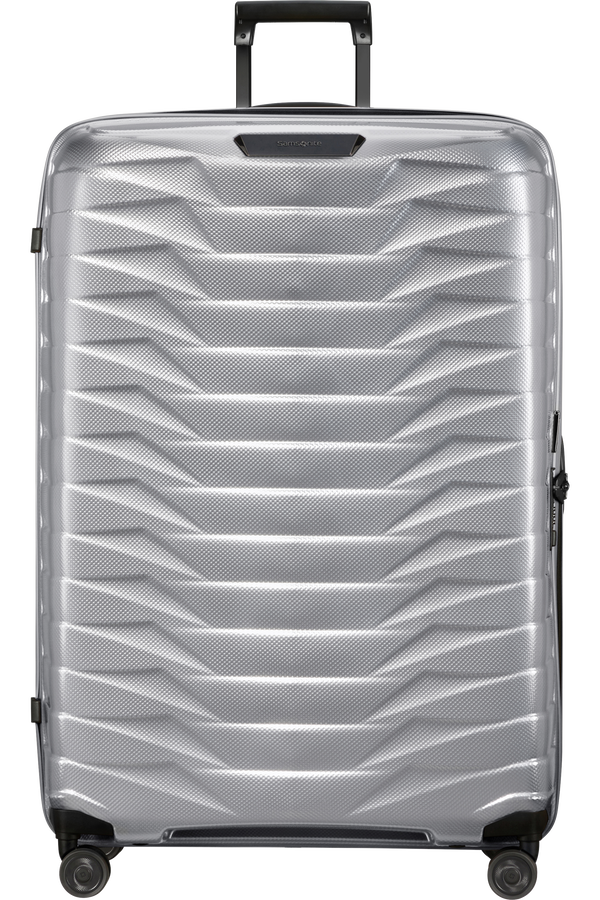 Samsonite Proxis Spinner 86cm Zilver