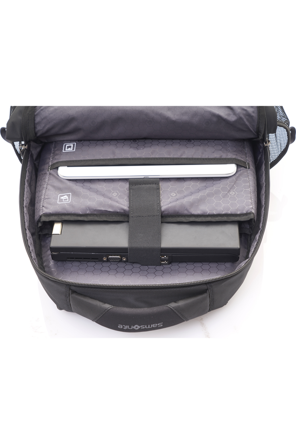 Samsonite Albi Lp backpack N4  Black/Grey