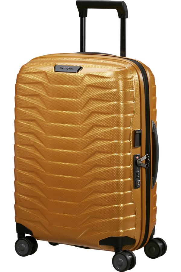 Proxis Valise &agrave; 4 roues extensible 55cm