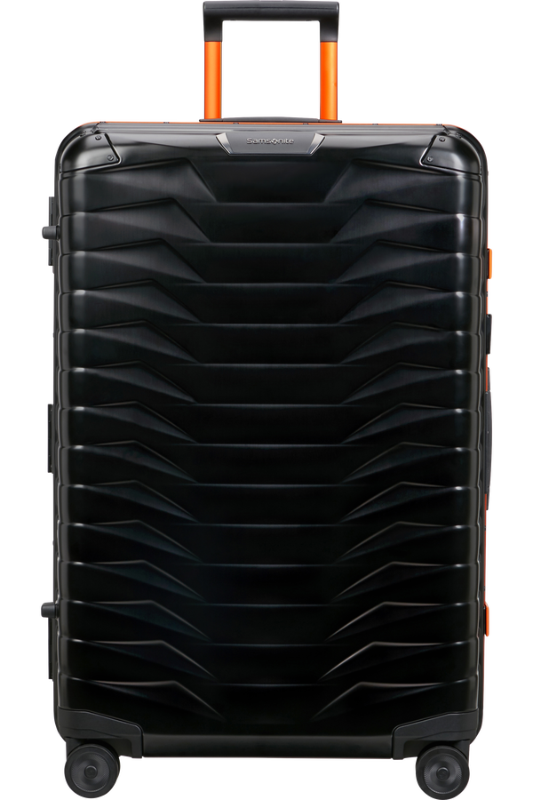 Samsonite Proxis Alu Spinner 76cm  Graphite/Apricot