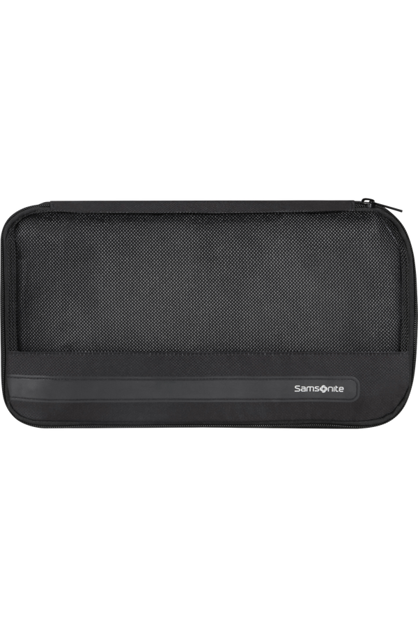 Samsonite Ta Revolution Set of 3 Packing Cubes  Noir